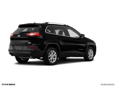 jeep cherokee 2014 suv latitude 4 cylinders automatic 77375