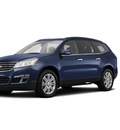 chevrolet traverse 2014 suv lt 6 cylinders 6 speed automatic 78501