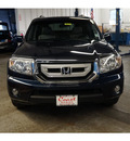 honda pilot 2011 blue suv ex l w dvd gasoline 6 cylinders 4 wheel drive automatic with overdrive 08750