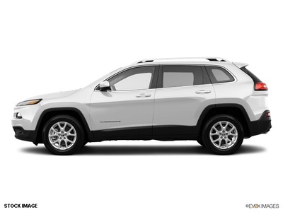 jeep cherokee 2014 suv latitude gasoline 6 cylinders front wheel drive automatic 77375