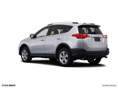 toyota rav4 2014 suv xle gasoline 4 cylinders 2 wheel drive 6 speed automatic 76053