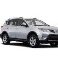 toyota rav4 2014 suv xle gasoline 4 cylinders 2 wheel drive 6 speed automatic 76053