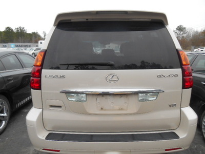 lexus gx 470