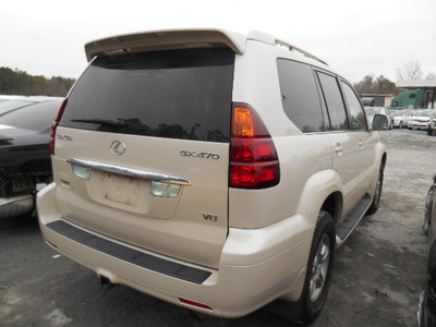 lexus gx 470