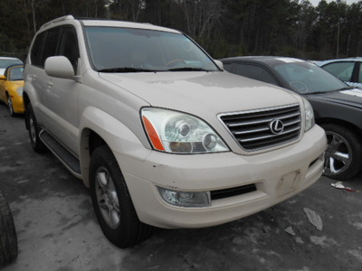 lexus gx 470