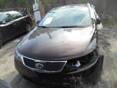 kia forte ex