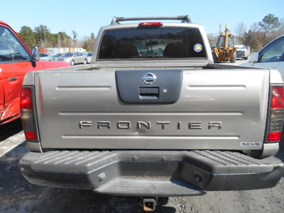 nissan frontier