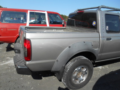 nissan frontier