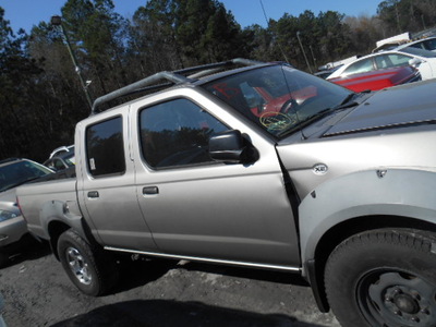 nissan frontier