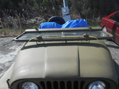 jeep willys m38