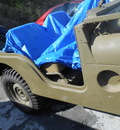 jeep willys m38