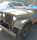 jeep willys m38