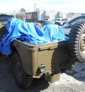 jeep willys m38