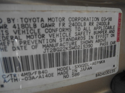 toyota camry