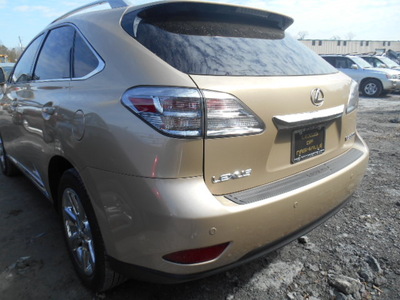 lexus rx 350