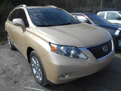 lexus rx 350