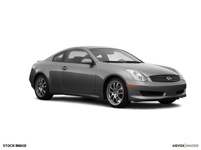 infiniti g35 2007 coupe 6 cylinders automatic 77375