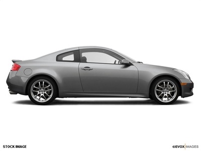 infiniti g35 2007 coupe 6 cylinders automatic 77375