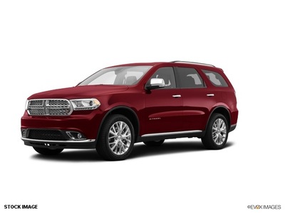 dodge durango 2014 suv citadel gasoline 8 cylinders rear wheel drive automatic 77375