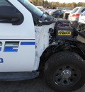 chevrolet tahoe c1500 police