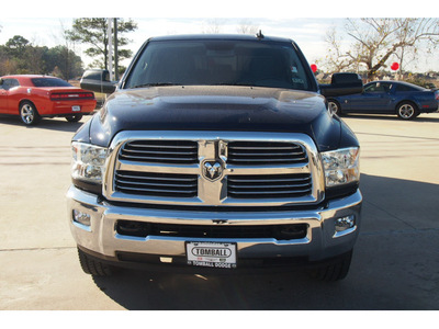 ram 2500 2013 dk  blue lone star gasoline 8 cylinders 4 wheel drive automatic 77375