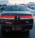 lincoln mkz 2012 maroon sedan gasoline 6 cylinders all whee drive automatic 19153