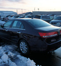 lincoln mkz 2012 maroon sedan gasoline 6 cylinders all whee drive automatic 19153