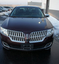 lincoln mkz 2012 maroon sedan gasoline 6 cylinders all whee drive automatic 19153