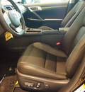 lexus ct 200h 2013 black hatchback hybrid 4 cylinders front wheel drive automatic 77074