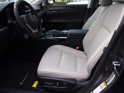 lexus es 350 2014 gray sedan gasoline 6 cylinders front wheel drive automatic 77074