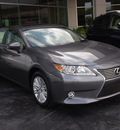 lexus es 350 2014 gray sedan gasoline 6 cylinders front wheel drive automatic 77074