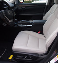 lexus es 350 2014 gray sedan gasoline 6 cylinders front wheel drive automatic 77074