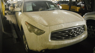 infiniti fx35