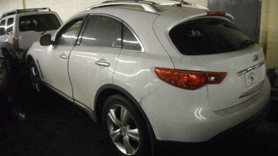 infiniti fx35