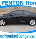 honda civic 2014 black coupe lx 4 cylinders cvt 75606