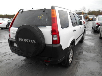 honda cr v ex