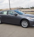 lexus es 350 2014 gray sedan gasoline 6 cylinders front wheel drive automatic 77546