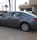 lexus es 350 2014 gray sedan gasoline 6 cylinders front wheel drive automatic 77546