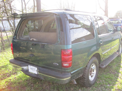 ford expedition 2000 dk  green suv xlt gasoline v8 rear wheel drive automatic 77379