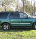 ford expedition 2000 dk  green suv xlt gasoline v8 rear wheel drive automatic 77379