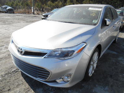 toyota avalon