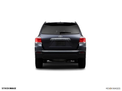 toyota highlander 2013 suv limited 6 cylinders 5 speed automatic 76053