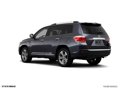 toyota highlander 2013 suv limited 6 cylinders 5 speed automatic 76053