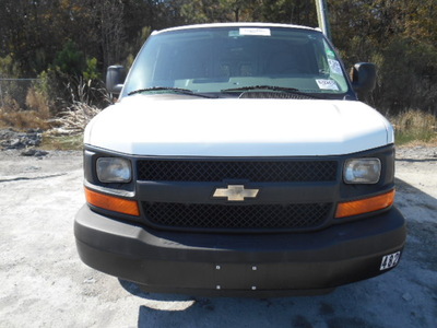 chevrolet express g1500