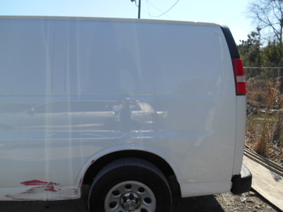 chevrolet express g1500