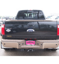 ford f 350 super duty 2014 black king ranch biodiesel 8 cylinders 4 wheel drive automatic 77375