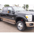 ford f 350 super duty 2014 black king ranch biodiesel 8 cylinders 4 wheel drive automatic 77375