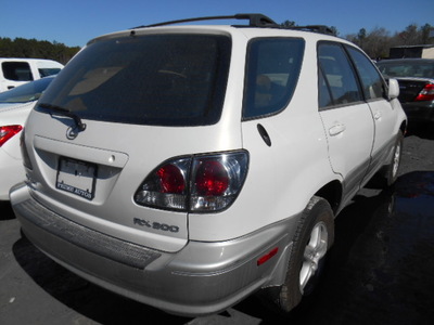 lexus rx 300