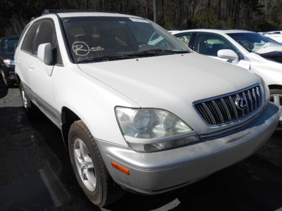 lexus rx 300