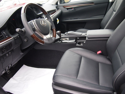 lexus es 350 2014 black sedan 6 cylinders automatic 77074